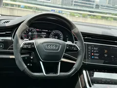 2021 Audi Q8 55 TFSI Premium Dynamic Model — фото 12