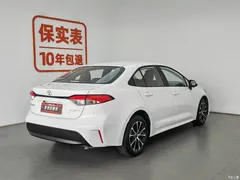 2023 Toyota Levin TNGA 1.5L CVT Base — фото 2