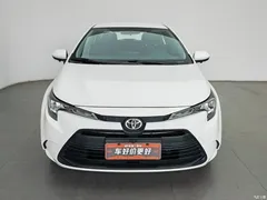 2023 Toyota Levin TNGA 1.5L CVT Base — фото 3
