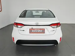2023 Toyota Levin TNGA 1.5L CVT Base — фото 4