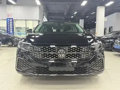 2023 Volkswagen Passat 280TSI Elite, чёрный — фото 2