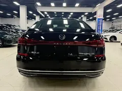 2023 Volkswagen Passat 280TSI Elite, чёрный — фото 5