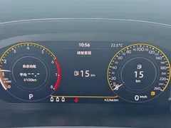 2023 Volkswagen Passat 280TSI Elite, чёрный — фото 7