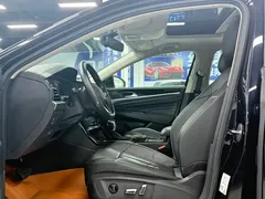2023 Volkswagen Passat 280TSI Elite, чёрный — фото 16