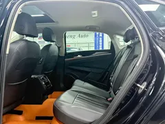 2023 Volkswagen Passat 280TSI Elite, чёрный — фото 17