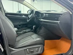 2023 Volkswagen Passat 280TSI Elite, чёрный — фото 18