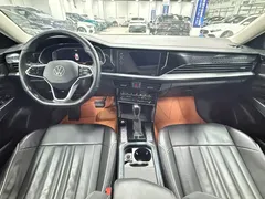 2023 Volkswagen Passat 280TSI Elite, чёрный — фото 19