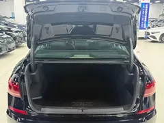 2023 Volkswagen Passat 280TSI Elite, чёрный — фото 20