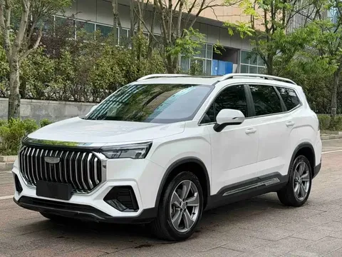 2023 Geely Haoyue L 2.0T DCT Luxury
