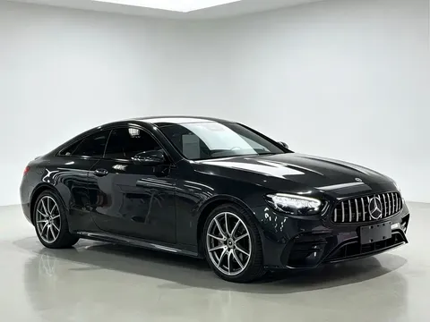 2021 Mercedes-Benz E-Class E 260 Coupe