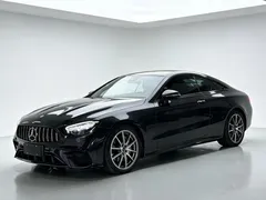 2021 Mercedes-Benz E-Class E 260 Coupe — фото 3