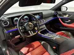 2021 Mercedes-Benz E-Class E 260 Coupe — фото 4