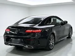 2021 Mercedes-Benz E-Class E 260 Coupe — фото 7