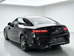 2021 Mercedes-Benz E-Class E 260 Coupe — фото 9