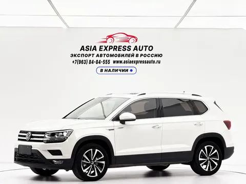 2022 Volkswagen Tharu 280TSI 2WD Luxury