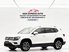 2022 Volkswagen Tharu 280TSI 2WD Luxury, белый — фото 1
