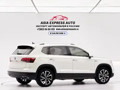 2022 Volkswagen Tharu 280TSI 2WD Luxury, белый — фото 4