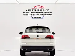 2022 Volkswagen Tharu 280TSI 2WD Luxury, белый — фото 5