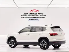 2022 Volkswagen Tharu 280TSI 2WD Luxury, белый — фото 6