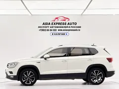 2022 Volkswagen Tharu 280TSI 2WD Luxury, белый — фото 7