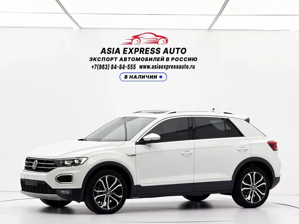 2022 Volkswagen T-Roc 280TSI DSG 2WD Comfort Plus