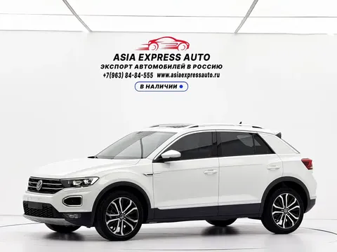 2022 Volkswagen T-Roc 280TSI DSG 2WD Comfort Plus