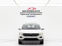 2022 Volkswagen T-Roc 280TSI DSG 2WD Comfort Plus, белый — фото 2