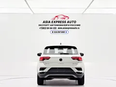 2022 Volkswagen T-Roc 280TSI DSG 2WD Comfort Plus, белый — фото 5