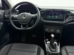2022 Volkswagen T-Roc 280TSI DSG 2WD Comfort Plus, белый — фото 8