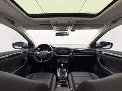 2022 Volkswagen T-Roc 280TSI DSG 2WD Comfort Plus, белый — фото 9