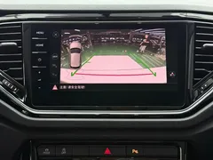 2022 Volkswagen T-Roc 280TSI DSG 2WD Comfort Plus, белый — фото 16