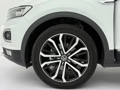2022 Volkswagen T-Roc 280TSI DSG 2WD Comfort Plus, белый — фото 19
