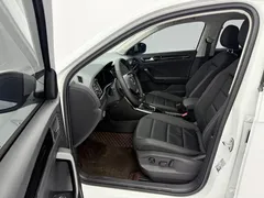 2022 Volkswagen T-Roc 280TSI DSG 2WD Comfort Plus, белый — фото 20