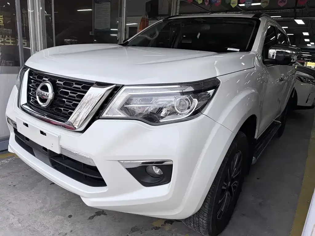2020 Nissan Terra 2.5L XL Upper 4WD AT 4WD Luxury
