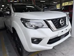 2020 Nissan Terra 2.5L XL Upper 4WD AT 4WD Luxury, белый — фото 3