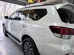 2020 Nissan Terra 2.5L XL Upper 4WD AT 4WD Luxury, белый — фото 18
