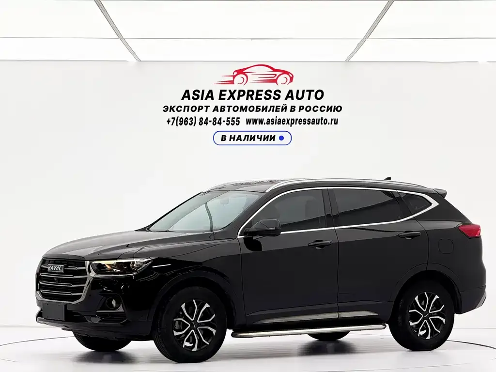 2021 Haval H6 1.5T AT