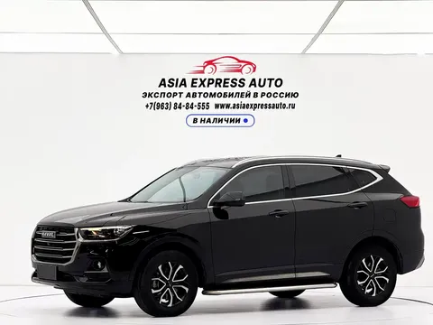 2021 Haval H6 1.5T AT