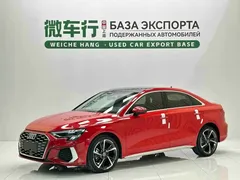 2021 Audi A3 L Limousine 35 TFSI Fashion Sport — фото 1