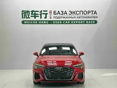 2021 Audi A3 L Limousine 35 TFSI Fashion Sport — фото 2