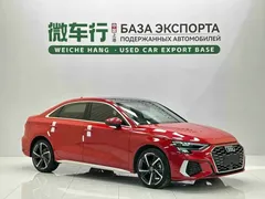 2021 Audi A3 L Limousine 35 TFSI Fashion Sport — фото 3