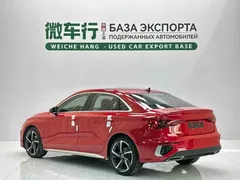 2021 Audi A3 L Limousine 35 TFSI Fashion Sport — фото 4