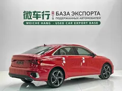 2021 Audi A3 L Limousine 35 TFSI Fashion Sport — фото 6