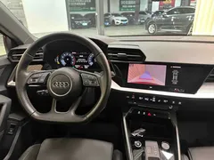 2021 Audi A3 L Limousine 35 TFSI Fashion Sport — фото 20