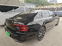 2023 Volvo S90 B5 Luxury, чёрный — фото 5