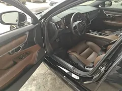 2023 Volvo S90 B5 Luxury, чёрный — фото 11