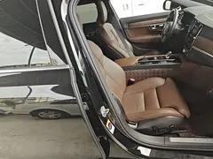 2023 Volvo S90 B5 Luxury, чёрный — фото 19