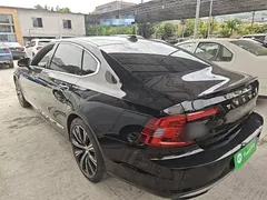 2023 Volvo S90 B5 Luxury, чёрный — фото 22