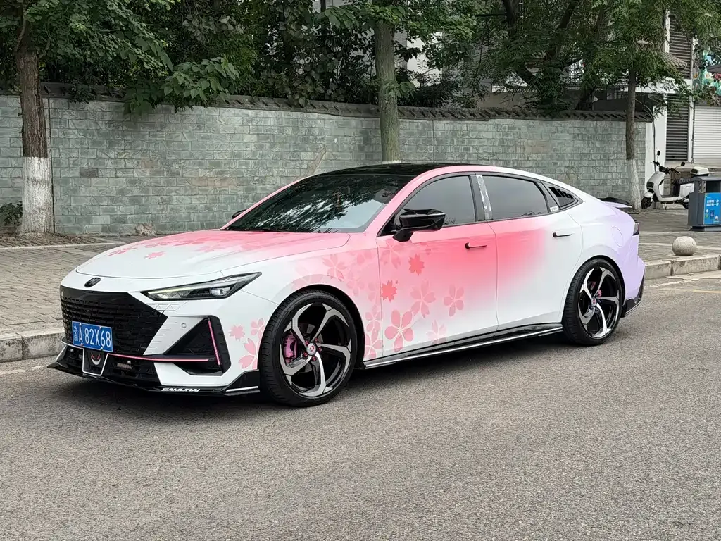 2023 Changan UNI-V 1.5T Sport