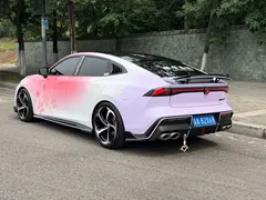 2023 Changan UNI-V 1.5T Sport, белый — фото 4